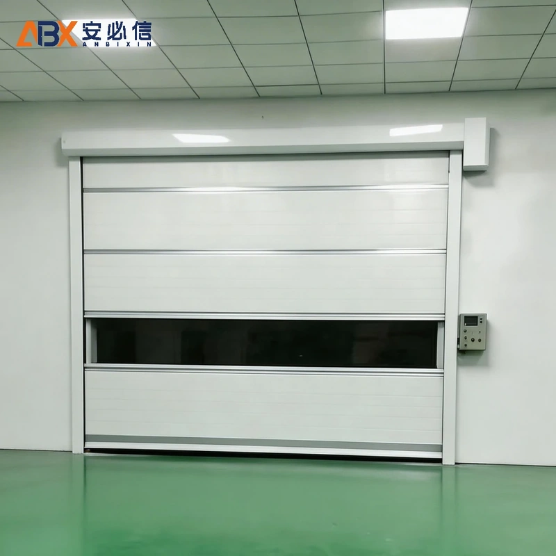 宜宾市工业快速门