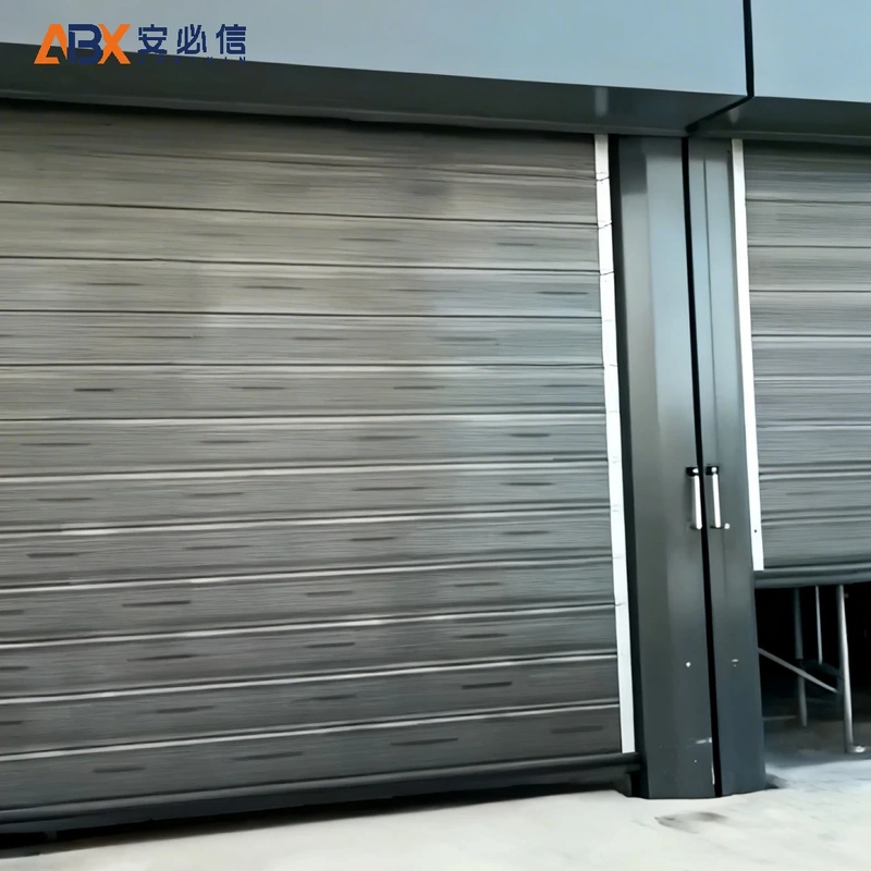 宜宾市洁净室高速门